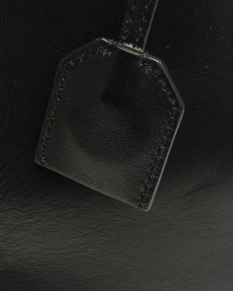 Saint Laurent Small Monogram Cabas Bag