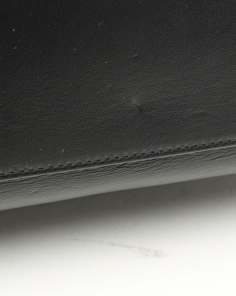 Saint Laurent Small Monogram Cabas Bag