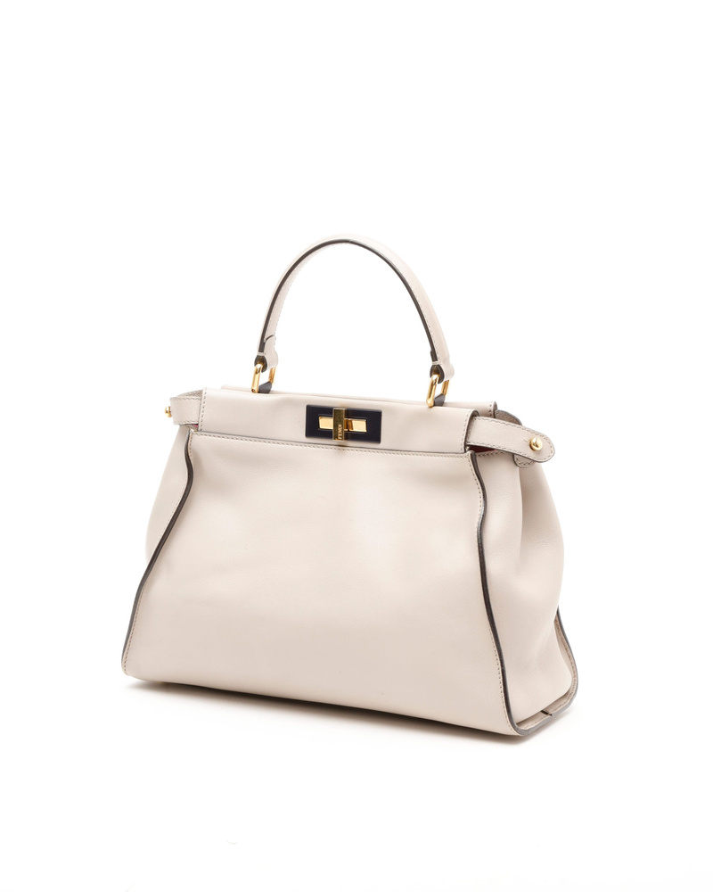 Fendi Medium Peekaboo Bag