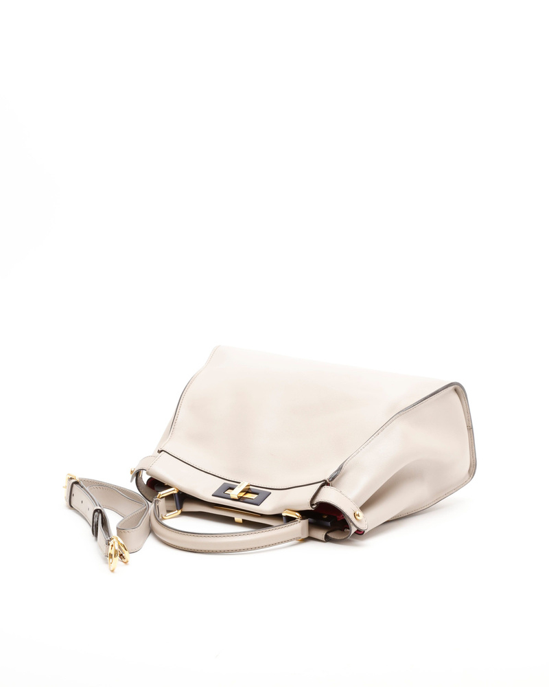 Fendi Medium Peekaboo Bag