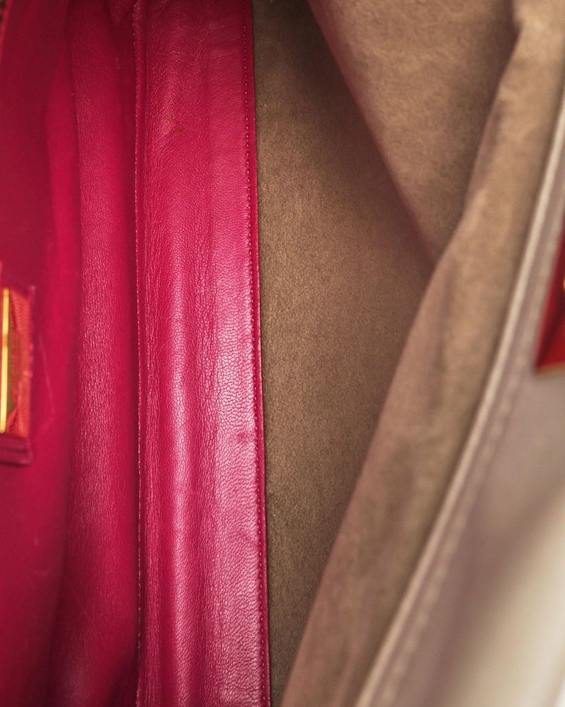 Fendi Medium Peekaboo Bag