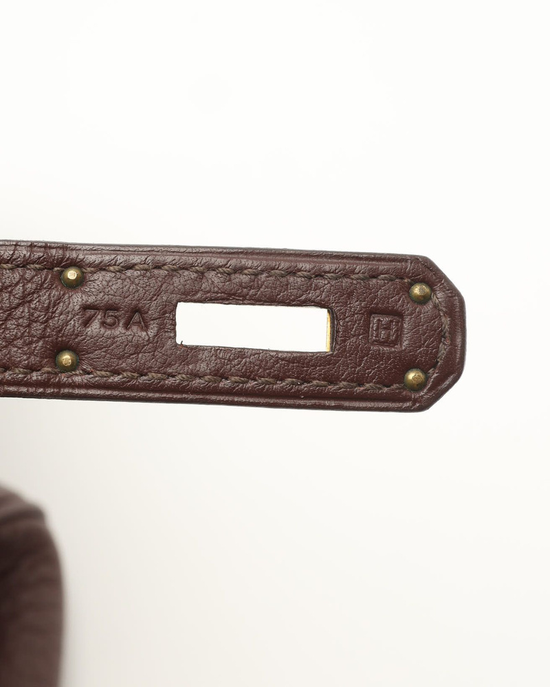 Hermès Birkin 35 Clemence Bag