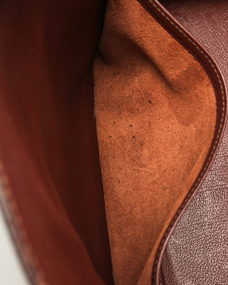 Hermès Birkin 35 Clemence Bag