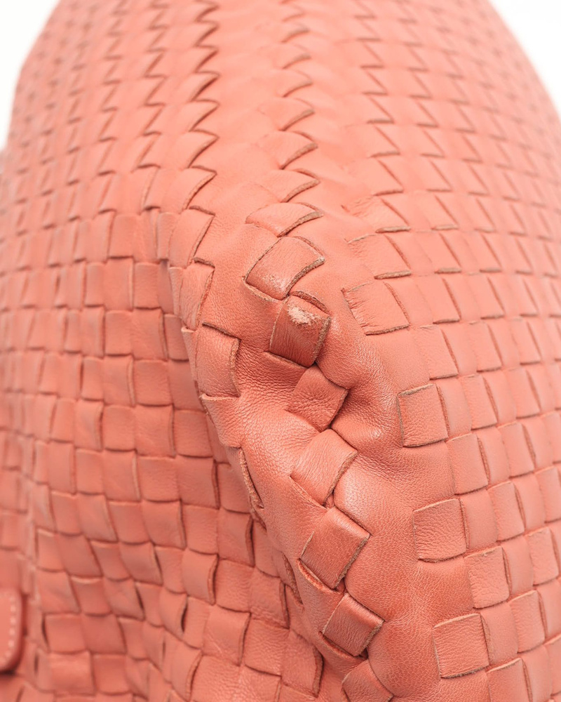Bottega Veneta Intrecciato Tote Bag