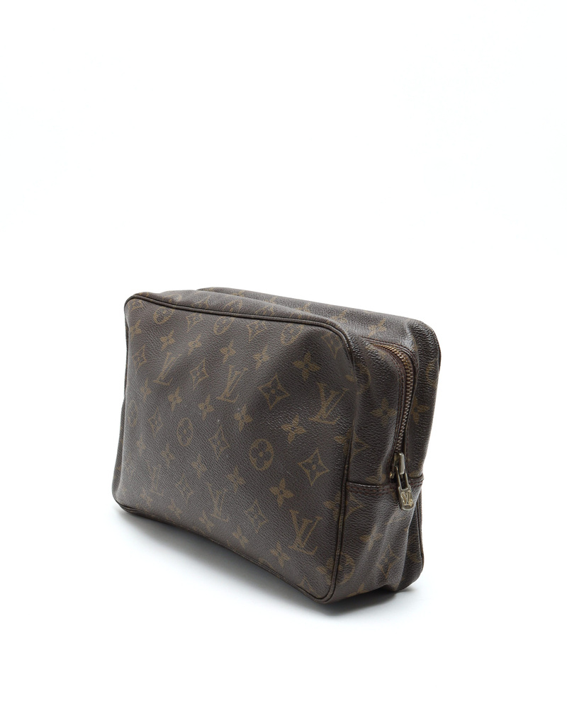 Louis Vuitton Monogram Trousse Toilette 28