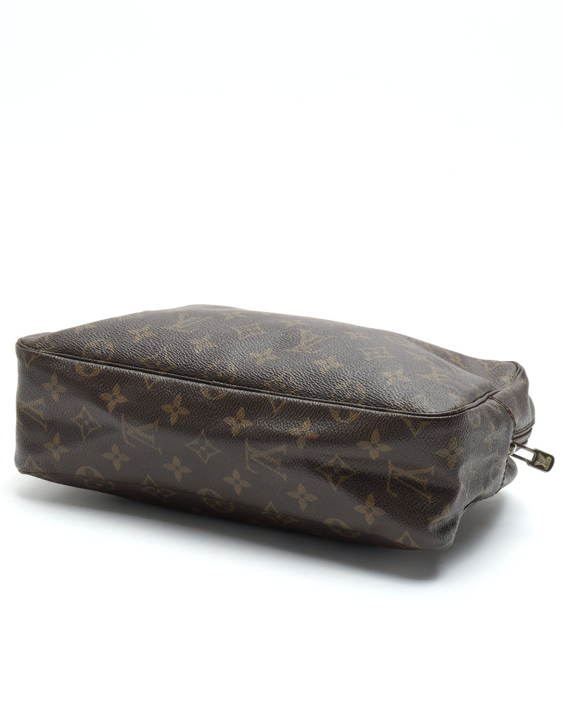 Louis Vuitton Monogram Trousse Toilette 28