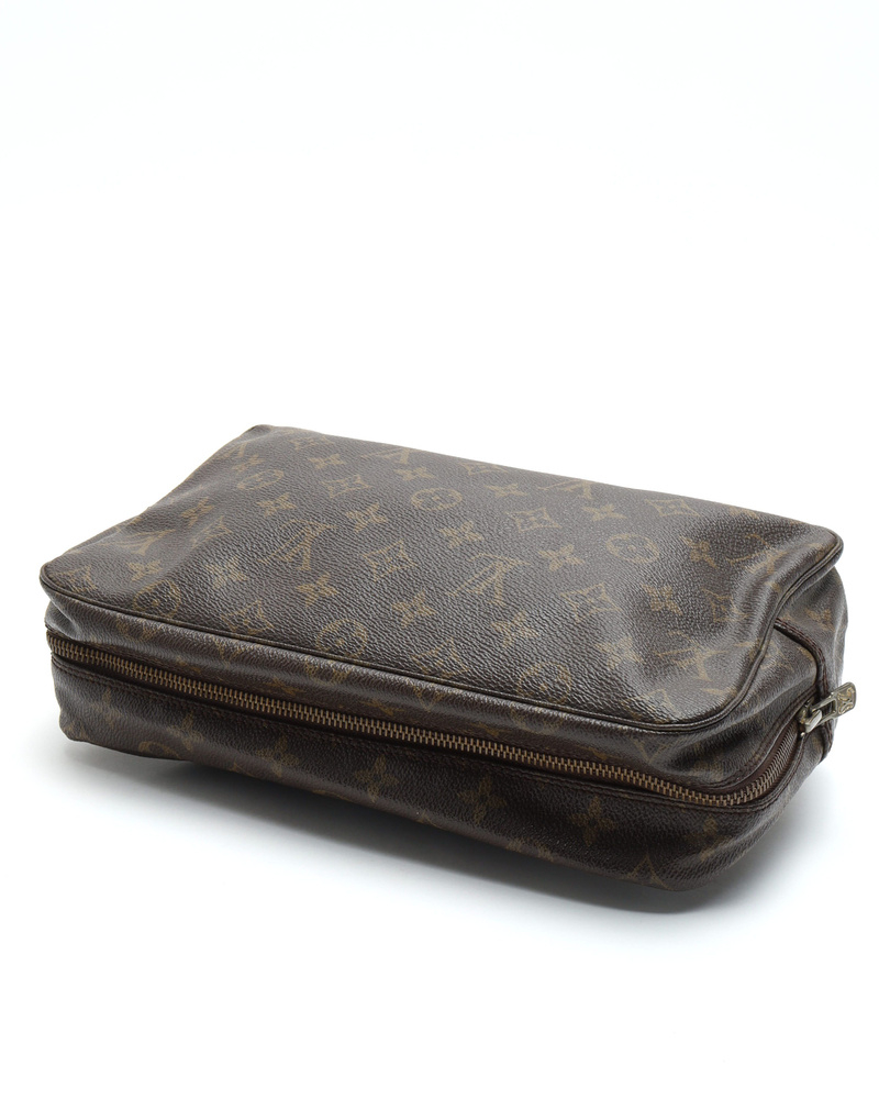 Louis Vuitton Monogram Trousse Toilette 28