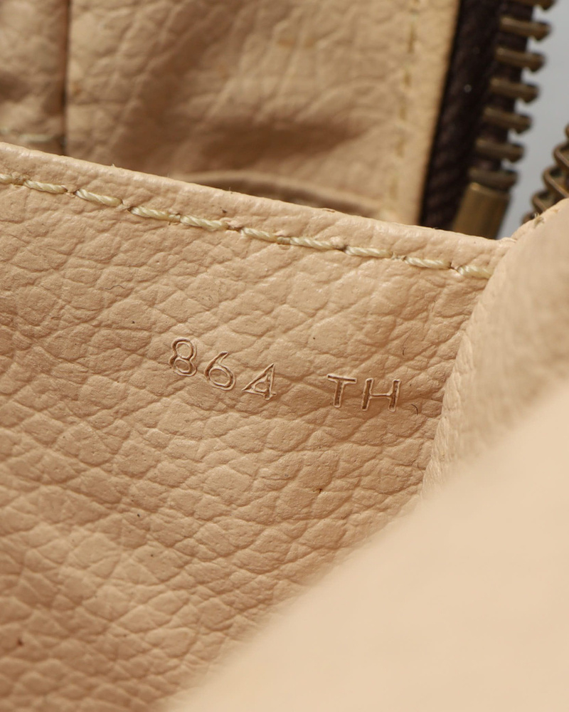 Louis Vuitton Monogram Trousse Toilette 28