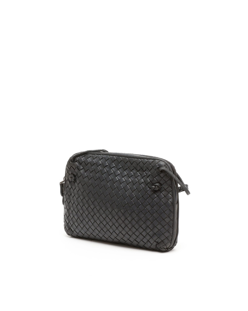 Bottega Veneta Intrecciato Crossbody Bag