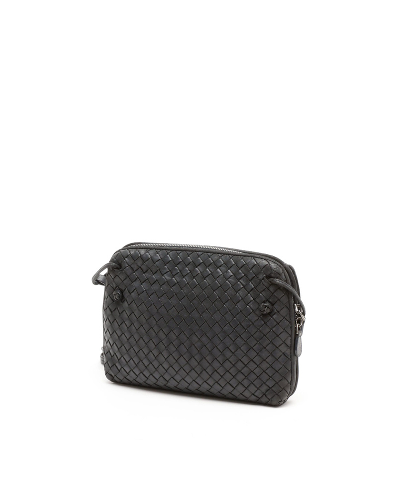 Bottega Veneta Intrecciato Crossbody Bag