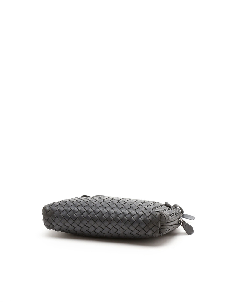 Bottega Veneta Intrecciato Crossbody Bag