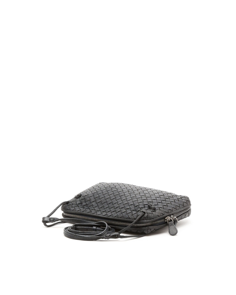 Bottega Veneta Intrecciato Crossbody Bag