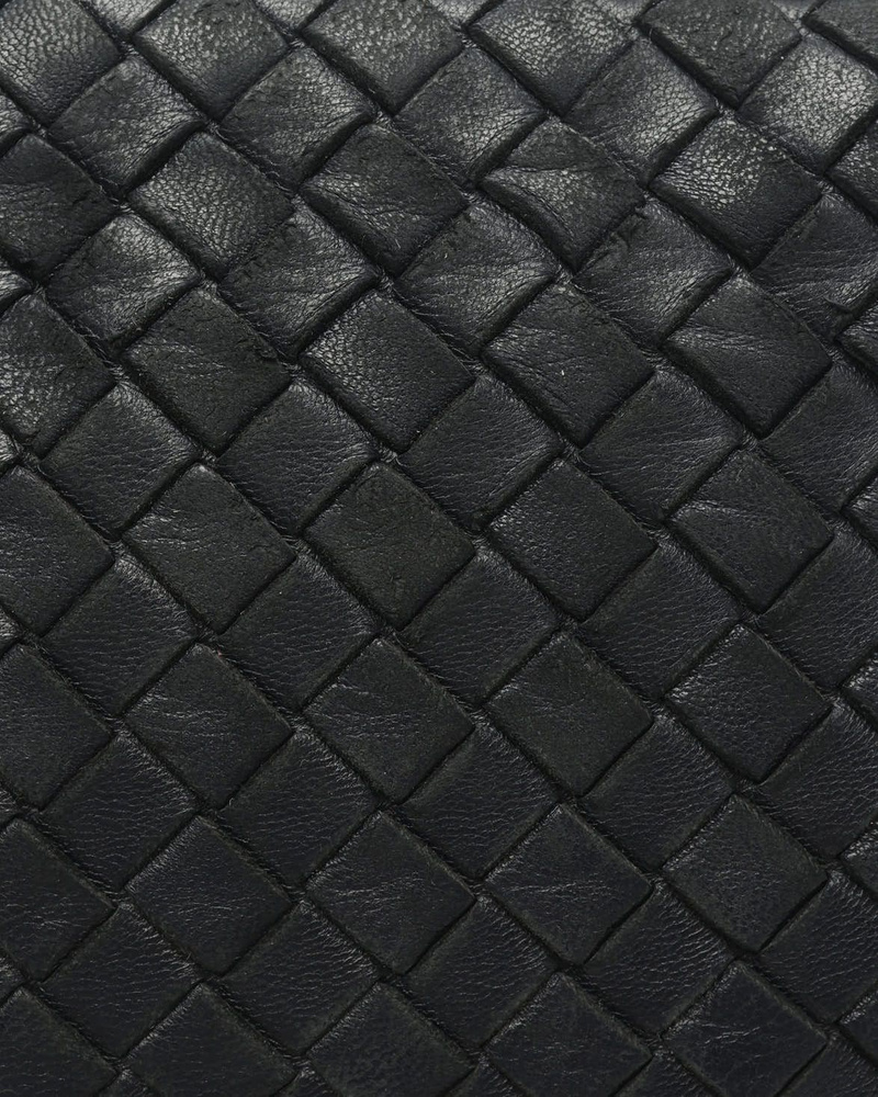 Bottega Veneta Intrecciato Crossbody Bag