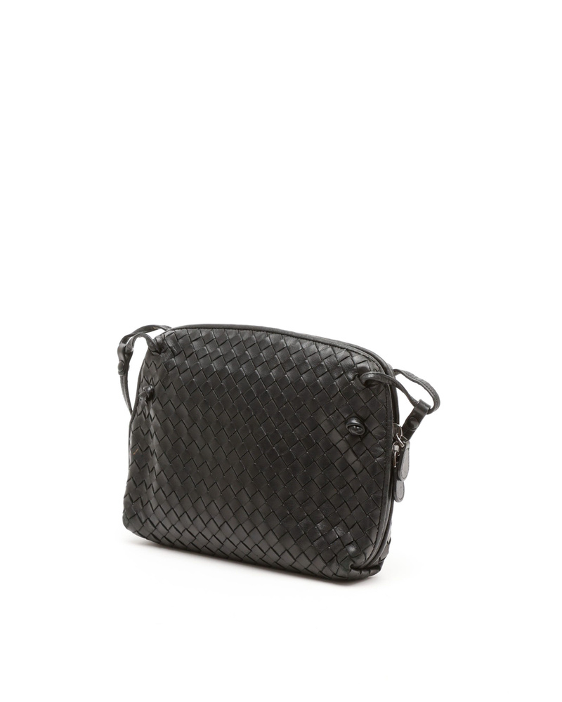Bottega Veneta Intrecciato Crossbody Bag