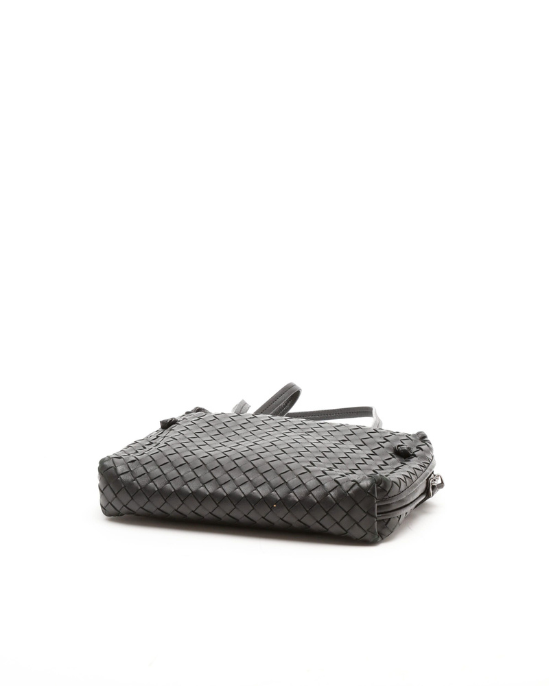 Bottega Veneta Intrecciato Crossbody Bag