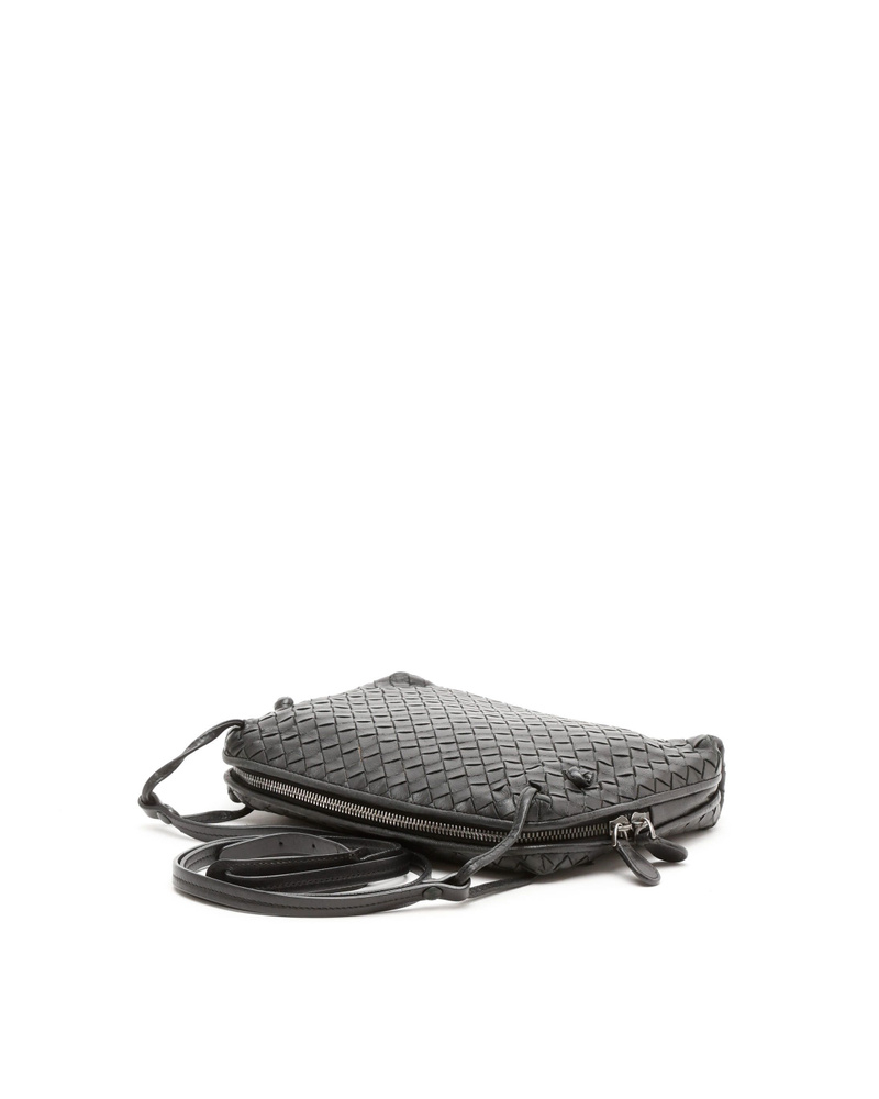 Bottega Veneta Intrecciato Crossbody Bag