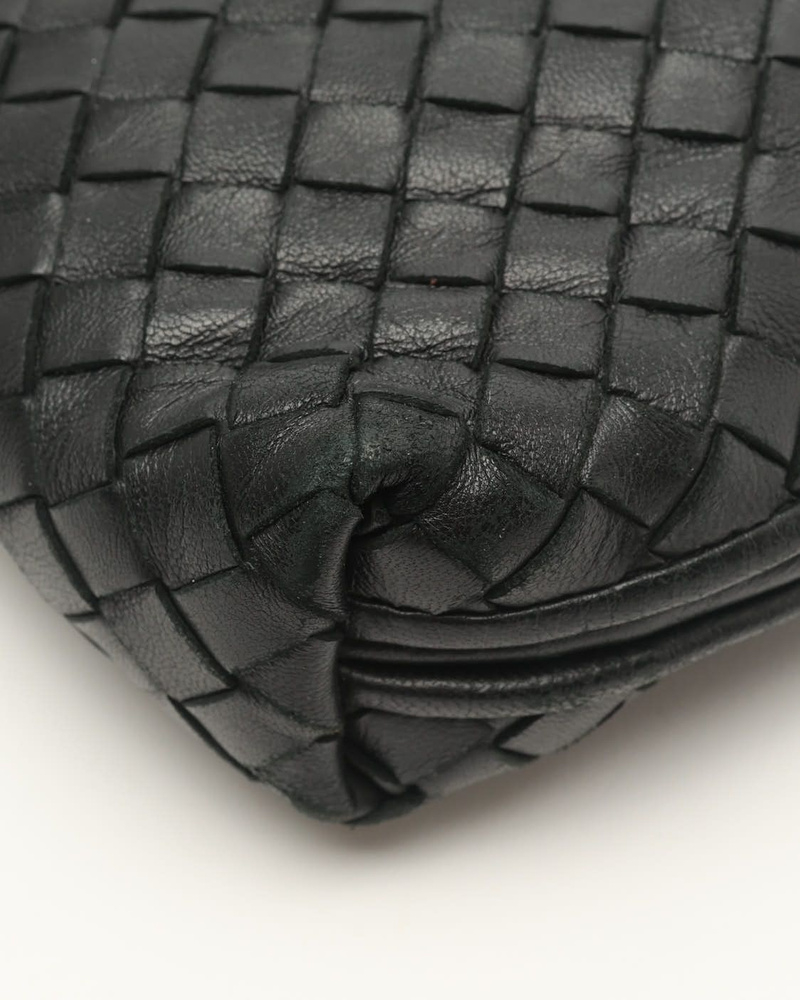 Bottega Veneta Intrecciato Crossbody Bag