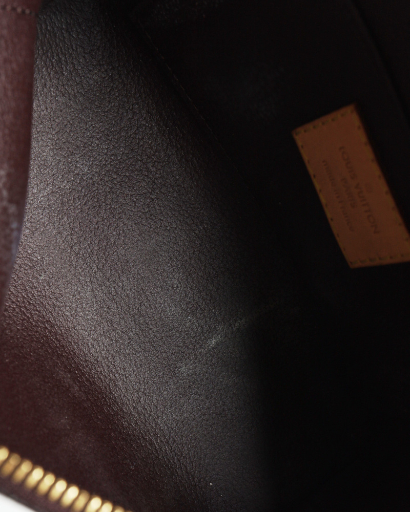 Louis Vuitton Vernis Cosmetic Pouch