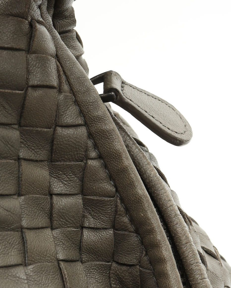 Bottega Veneta Maxi Intrecciato Hobo Bag
