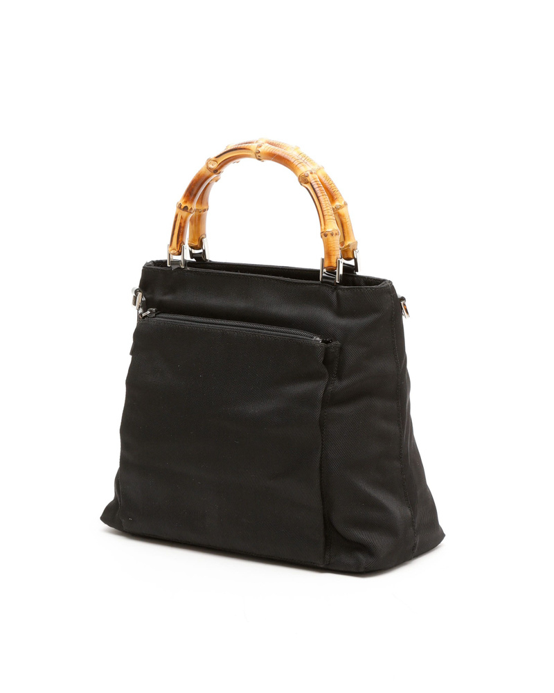 Gucci Bamboo Handbag