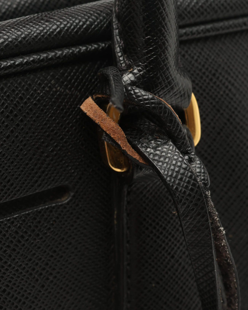 Prada Saffiano Handbag