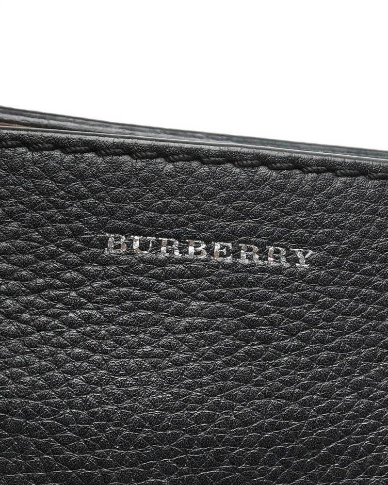 Burberry Baby Triple Stud Leather Belt Bag