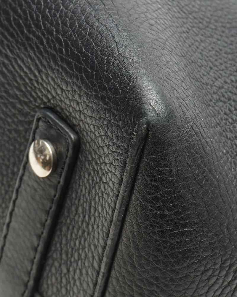 Burberry Baby Triple Stud Leather Belt Bag