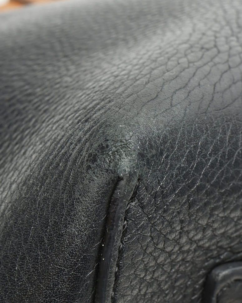 Burberry Baby Triple Stud Leather Belt Bag