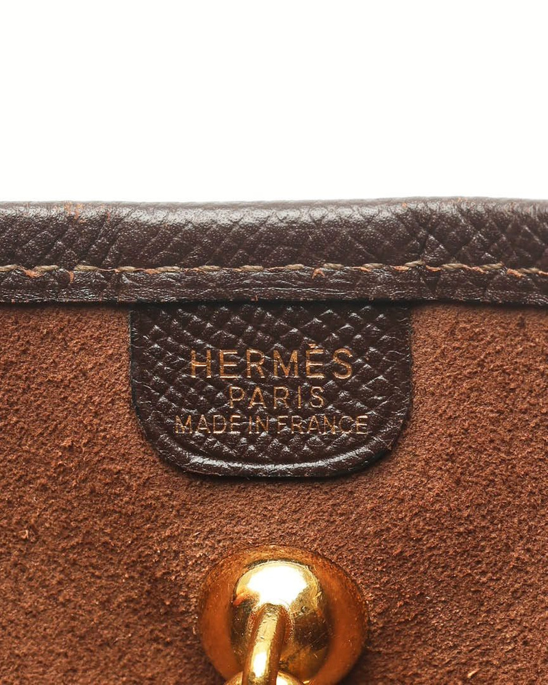 Hermès Epsom Vespa PM Bag
