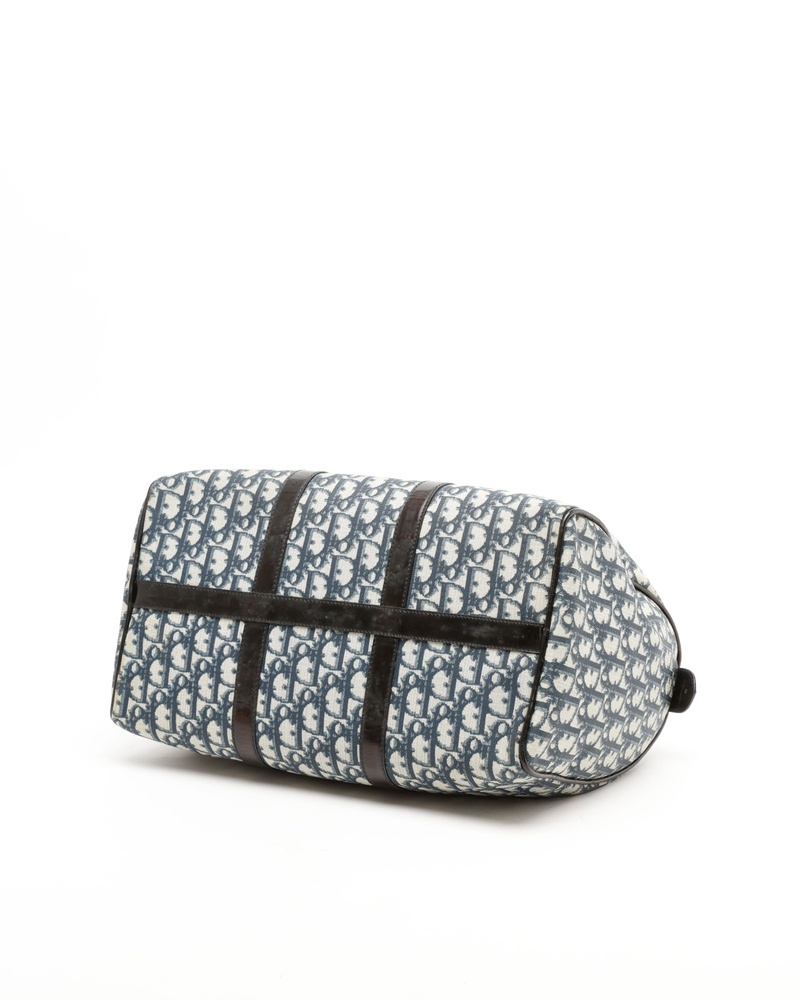 Christian Dior Oblique Boston Bag