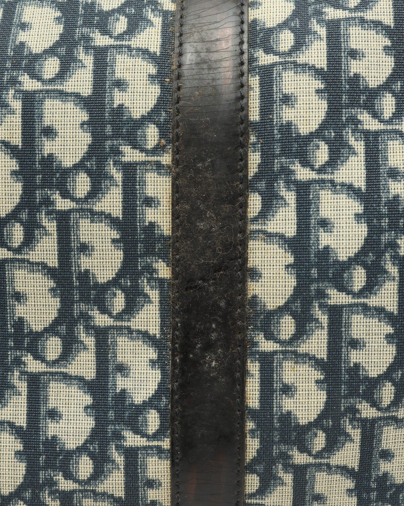 Christian Dior Oblique Boston Bag