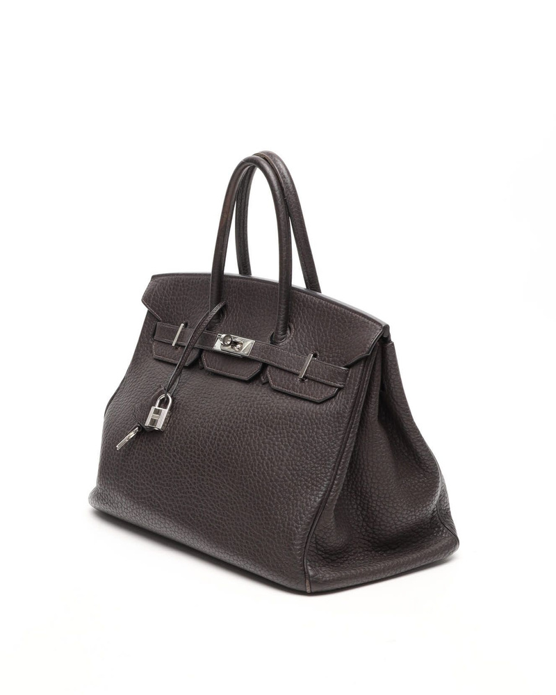 Hermès Birkin 35 Togo Bag