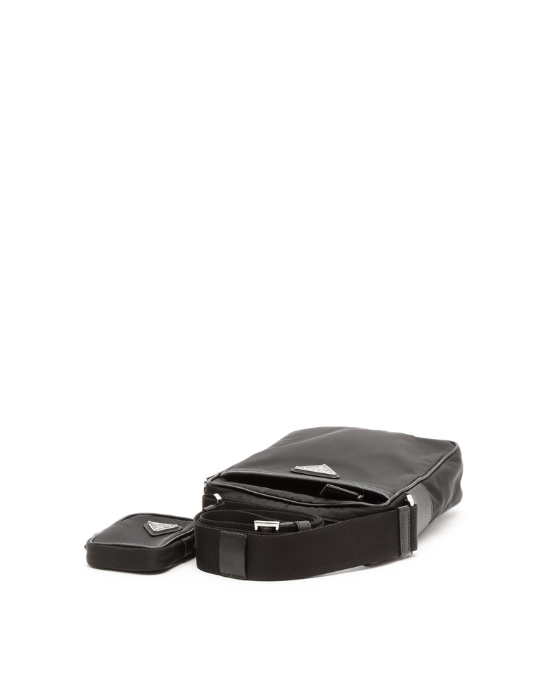Prada Re-Nylon Crossbody Bag