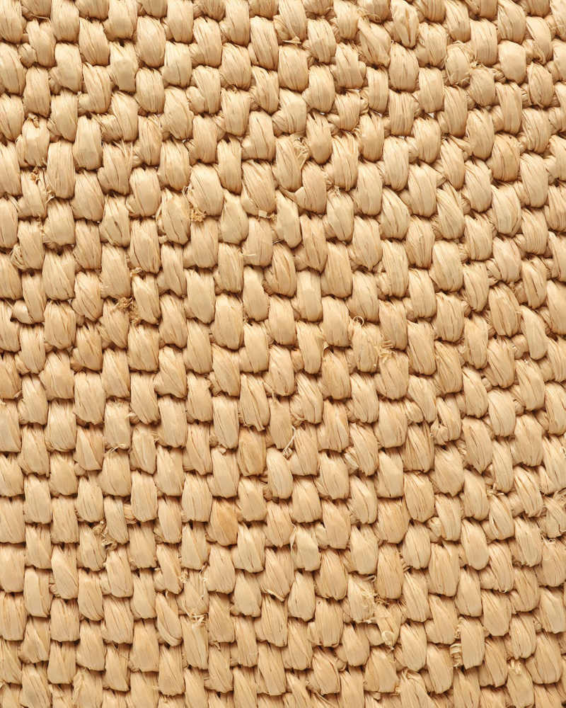 Loewe A4 Raffia Tote Bag