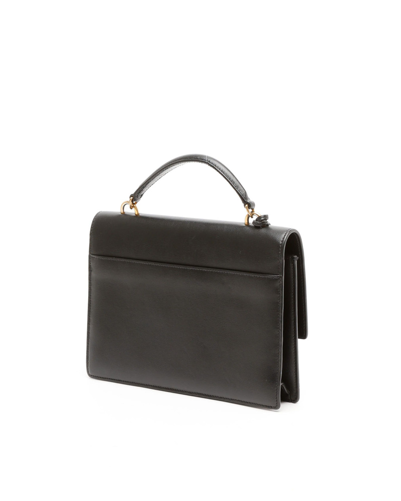 Saint Laurent Medium Sunset Top Handle Bag
