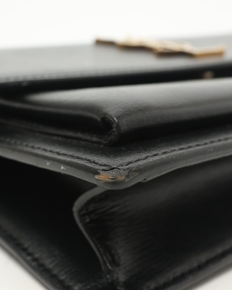 Saint Laurent Medium Sunset Top Handle Bag