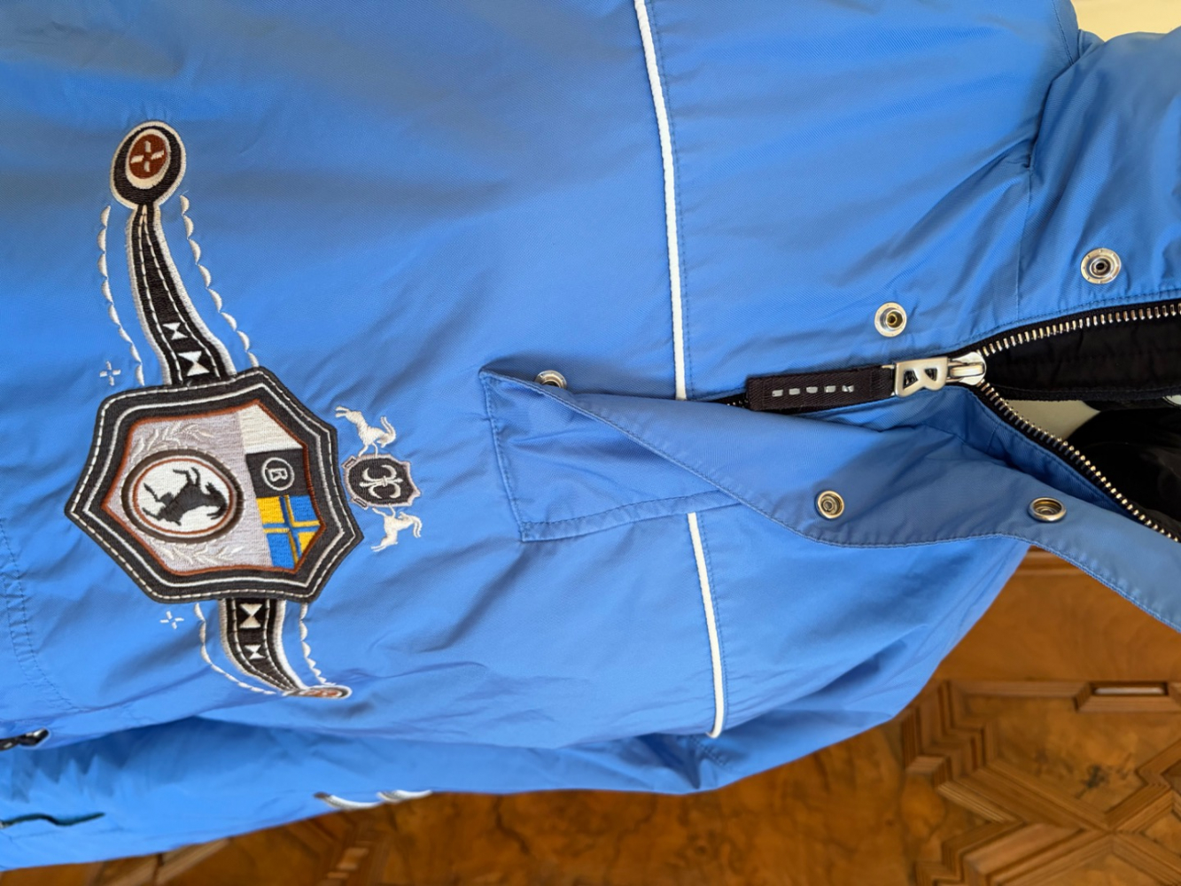 Bogner SKI JACKET NEW