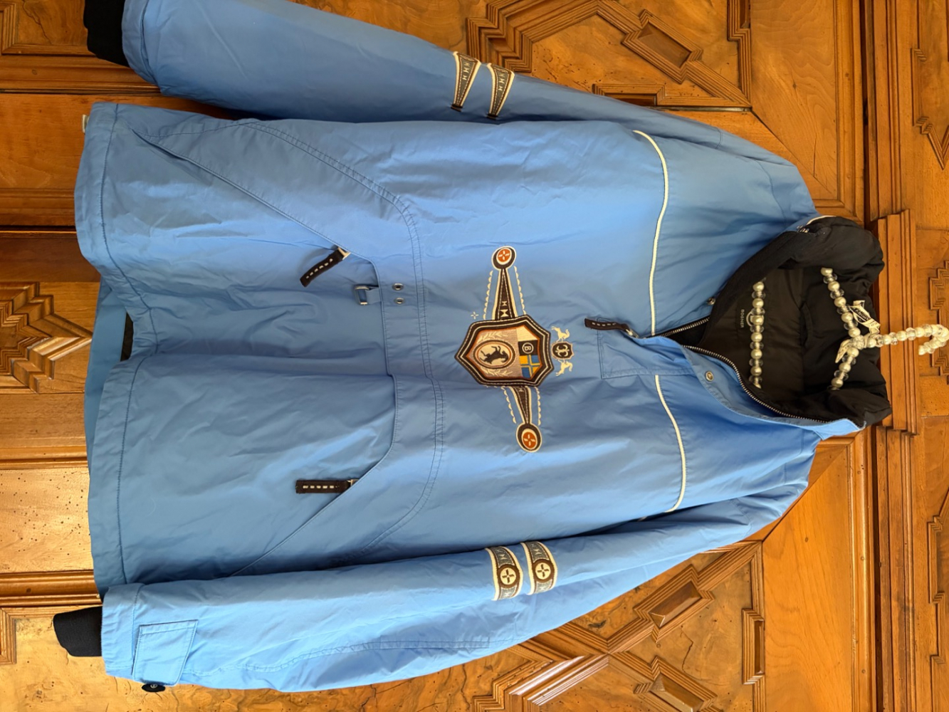 Bogner SKI JACKET NEW