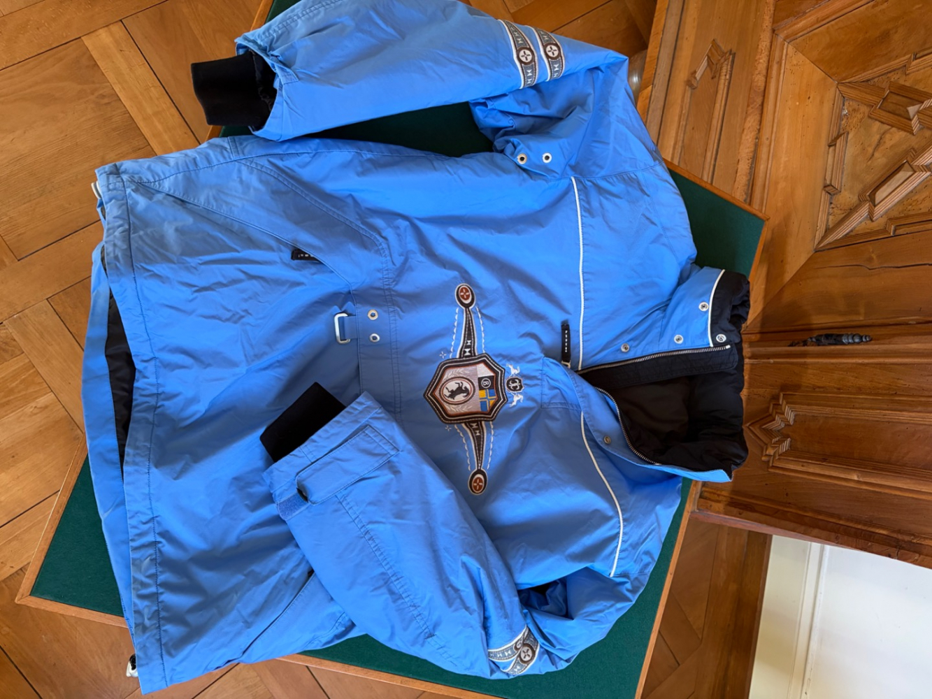 Bogner SKI JACKET NEW