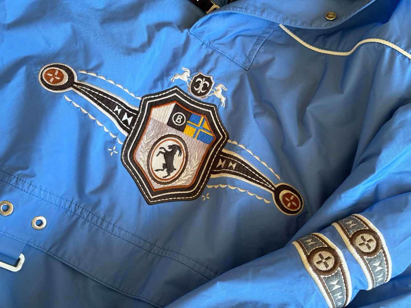 Bogner SKI JACKET NEW