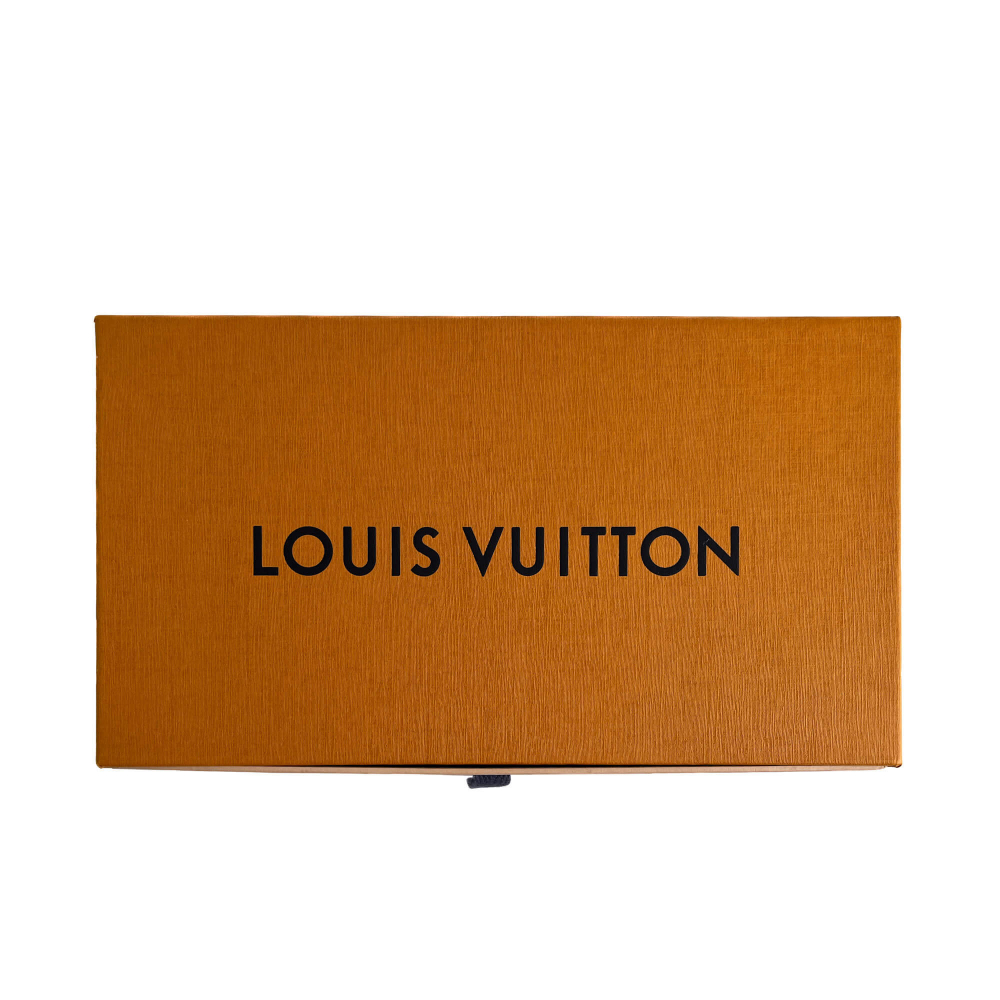 Louis Vuitton Complice Trunk & Bags Canvas Long Wallet Monogram