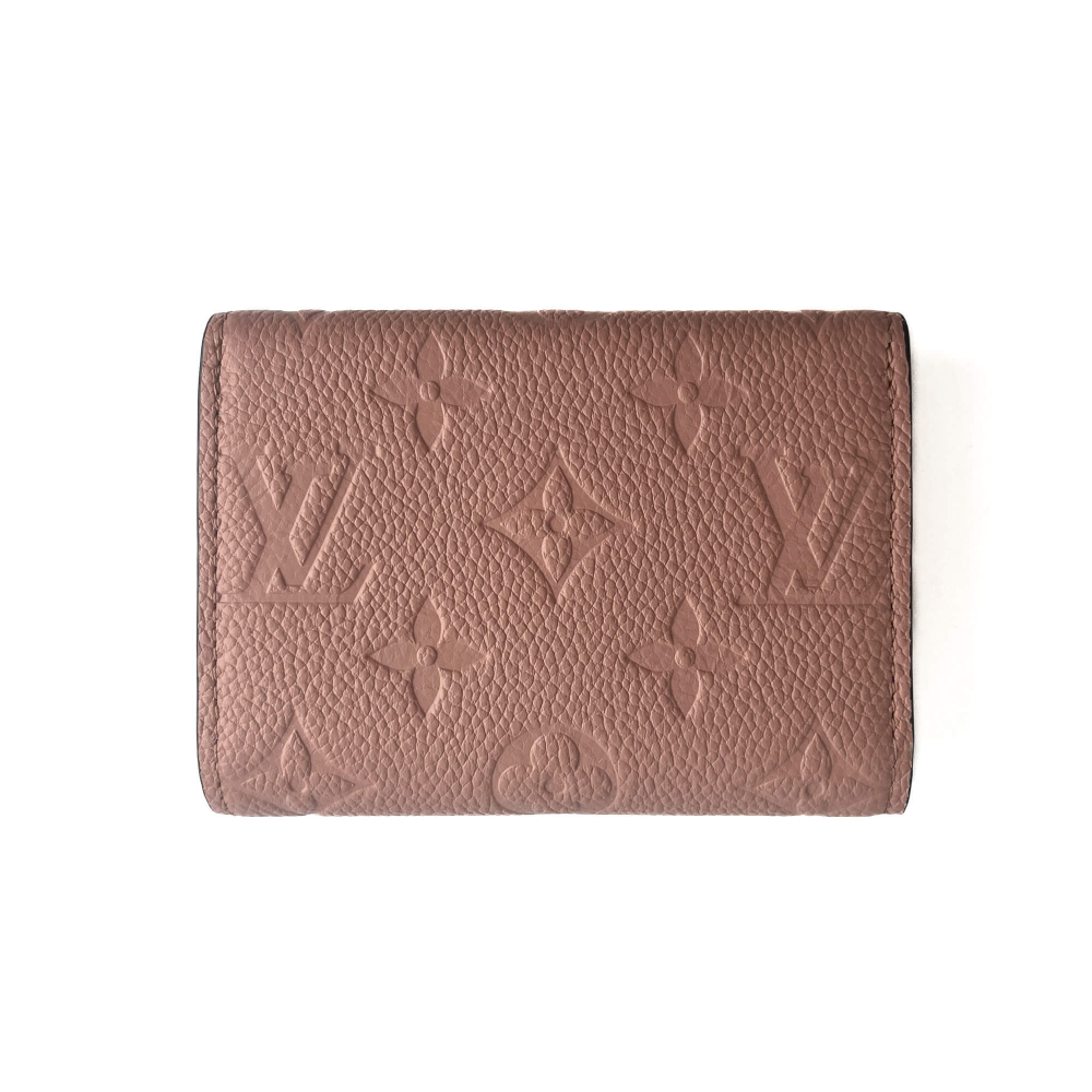 Louis Vuitton Rosalie Empreinte Leather Coin Purse