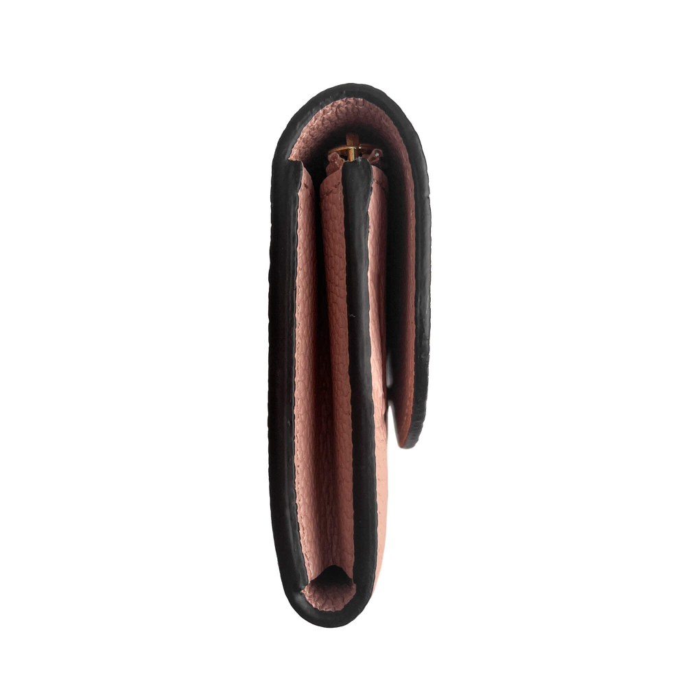 Louis Vuitton Rosalie Empreinte Leather Coin Purse