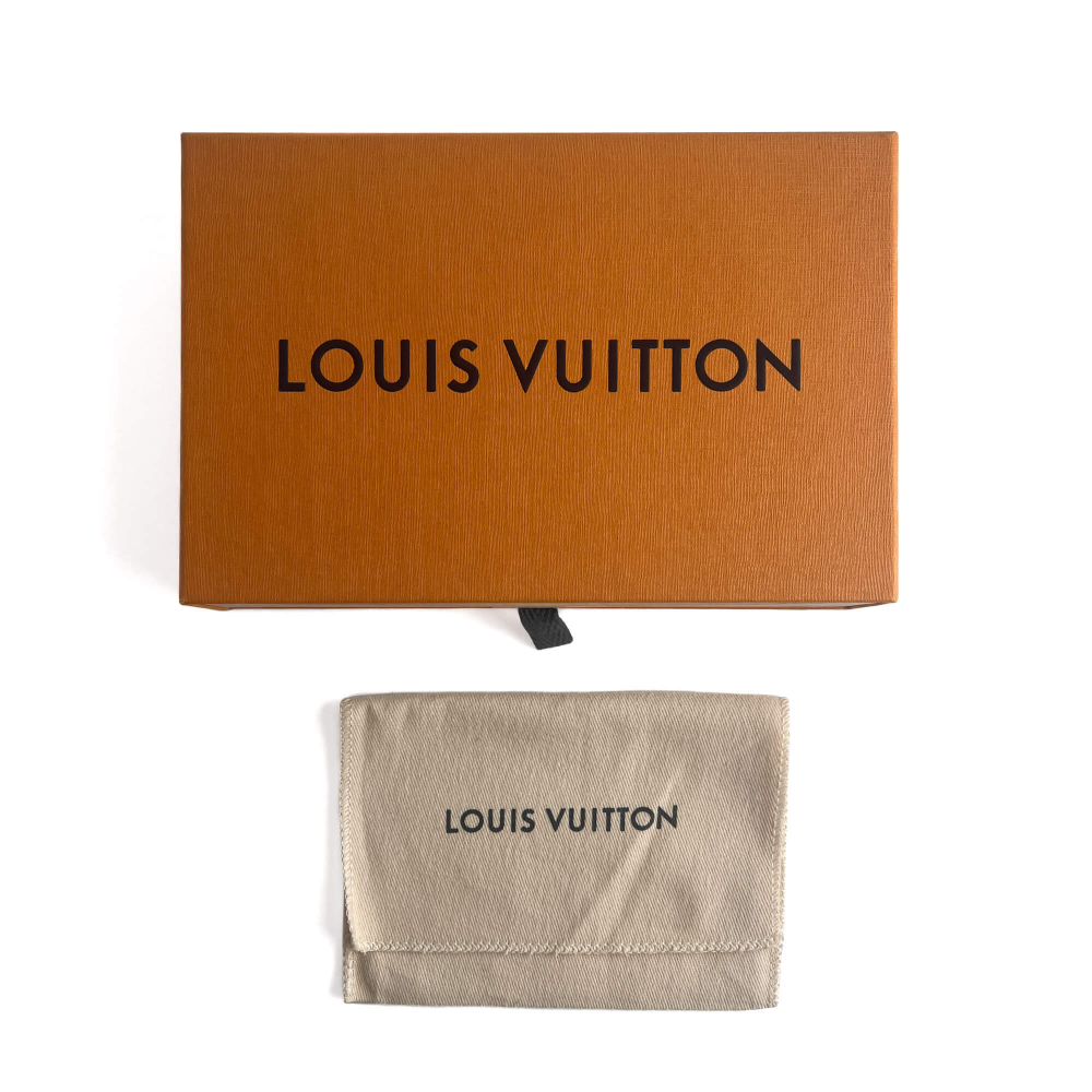 Louis Vuitton Rosalie Empreinte Leather Coin Purse