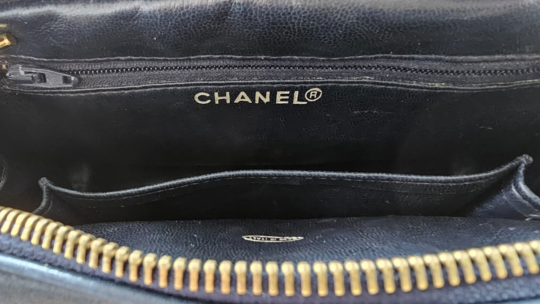 Chanel Camera