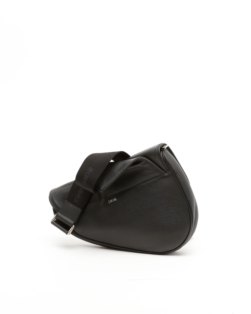 Christian Dior Homme Saddle Bag