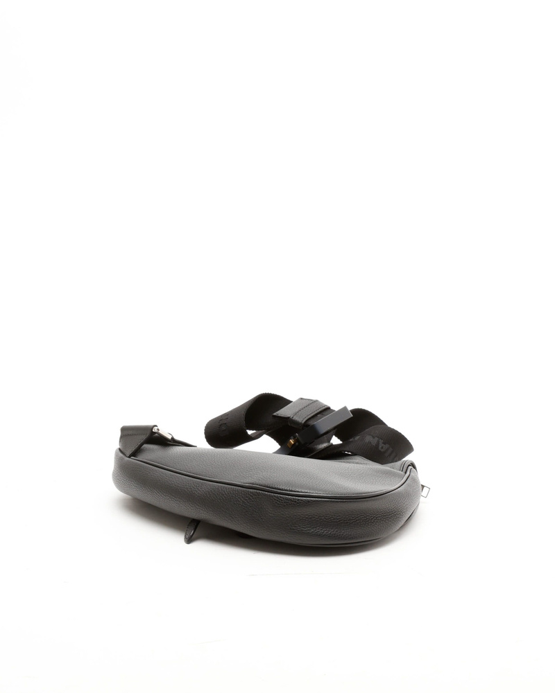 Christian Dior Homme Saddle Bag