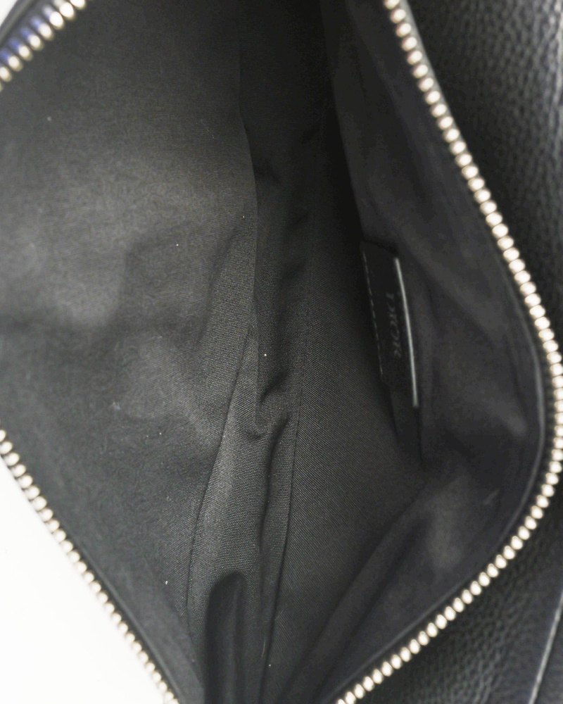 Christian Dior Homme Saddle Bag