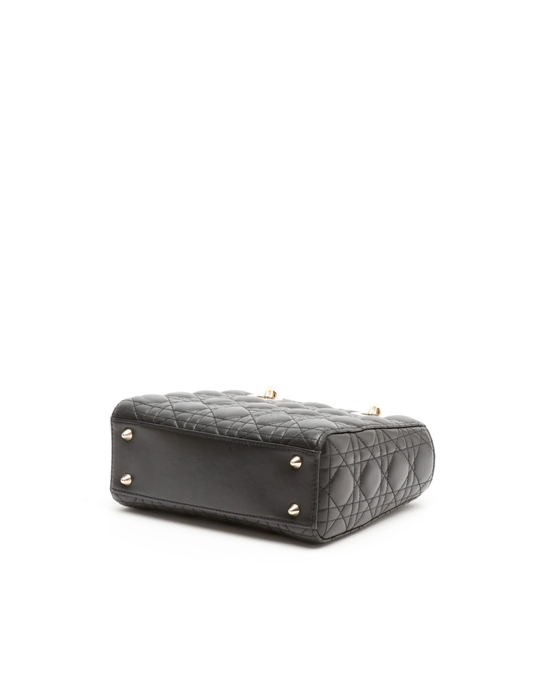 Christian Dior Small My Lady Dior ABC Bag