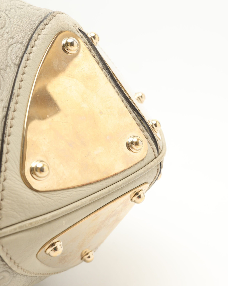 Gucci Large Guccissima Indy Bag